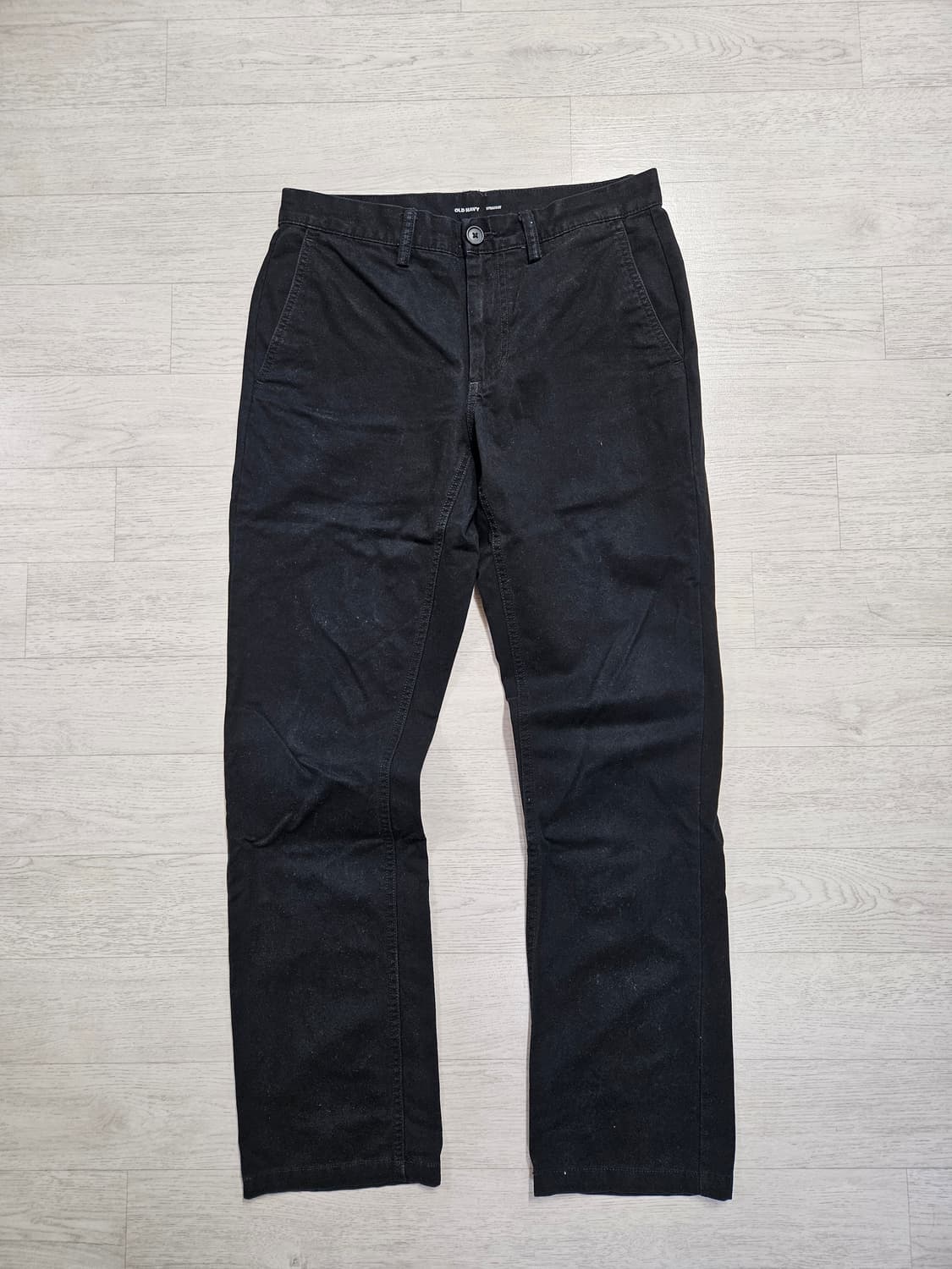 올드네이비 코튼 팬츠 30X32 상품이미지1
