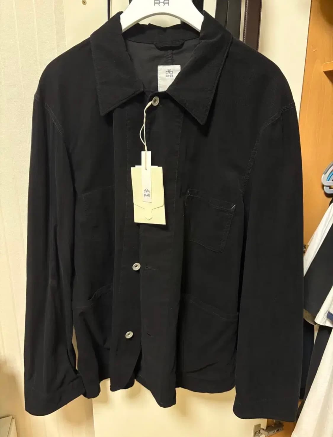 [3] 폴리테루 커버올 자켓23ver 새상품 판매 상품이미지2