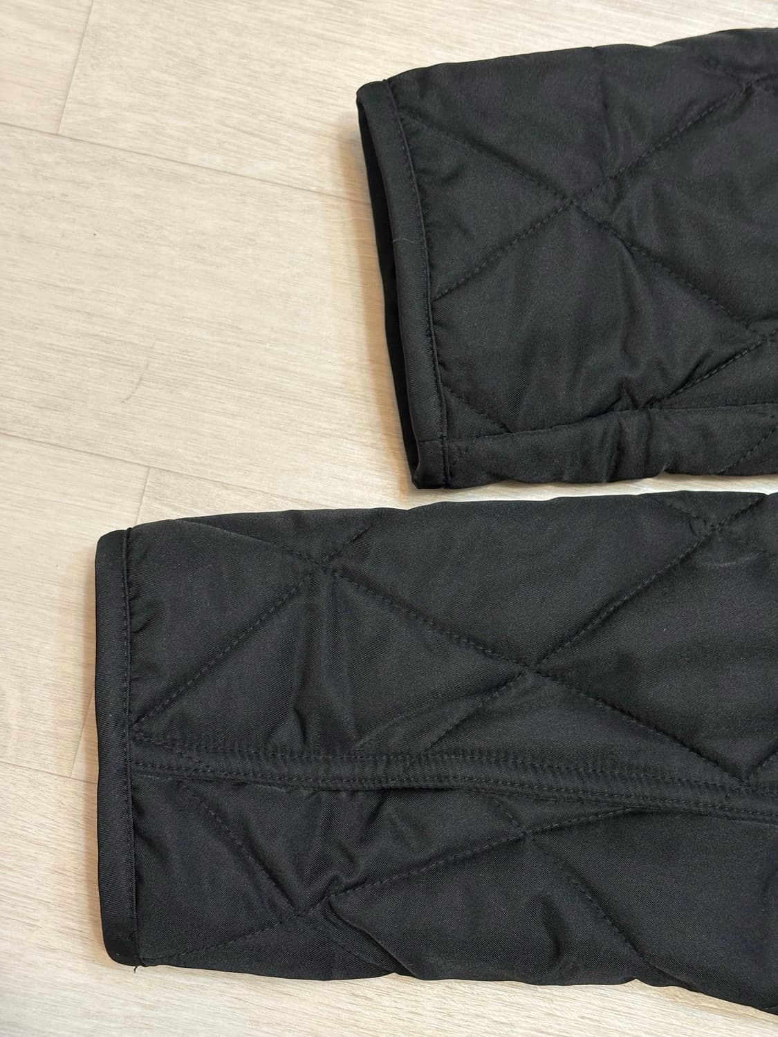 버버리데레햄여성롱퀼팅자켓 상품이미지6