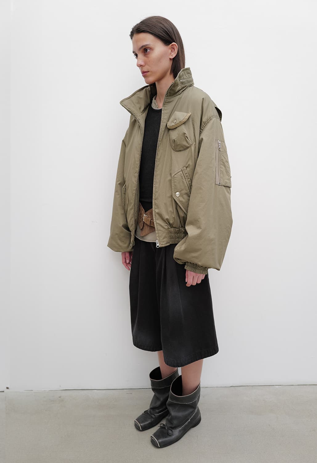 OPEN YY 오픈와이와이 봄버 상품이미지2