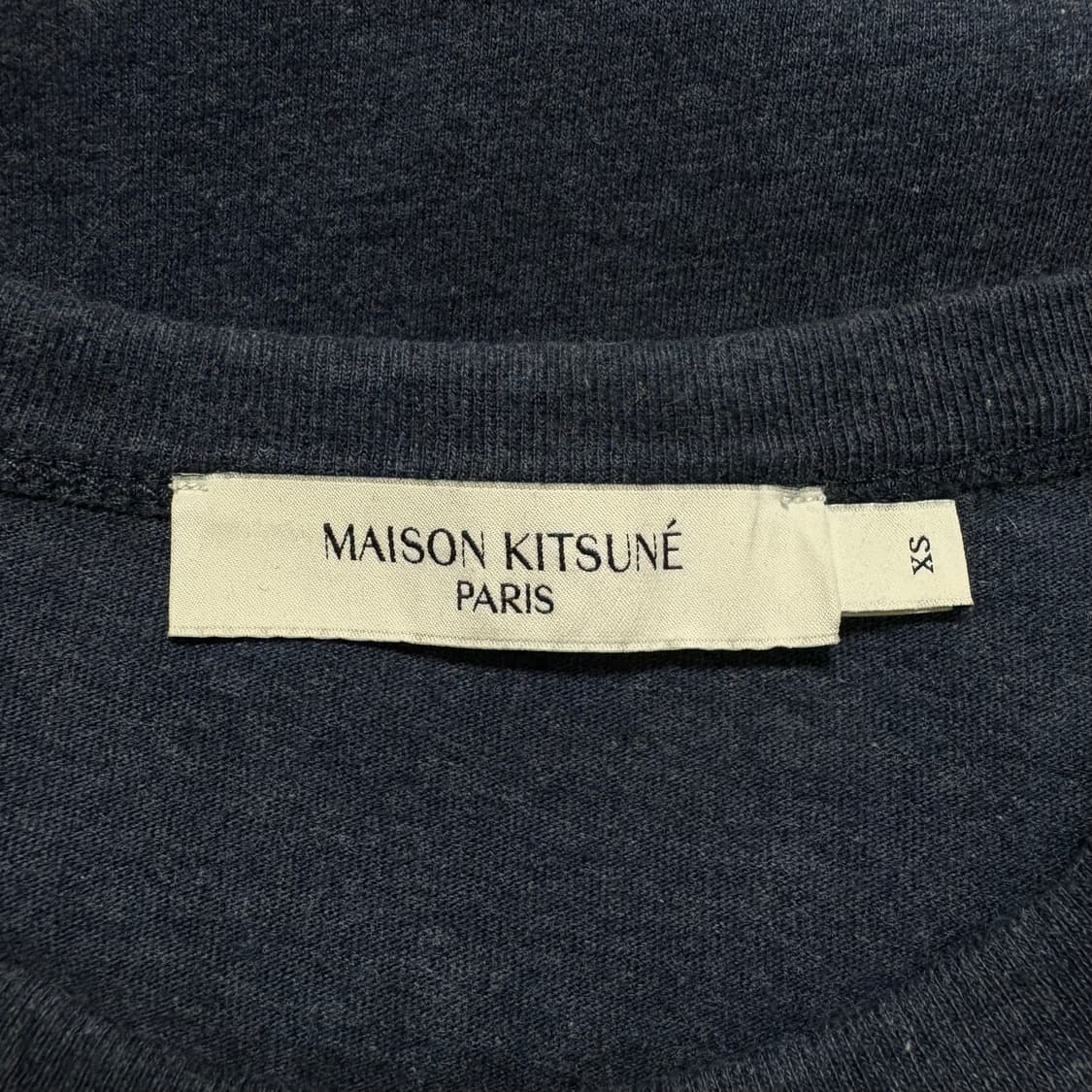 메종키츠네 더블폭스 반팔티 상품이미지4