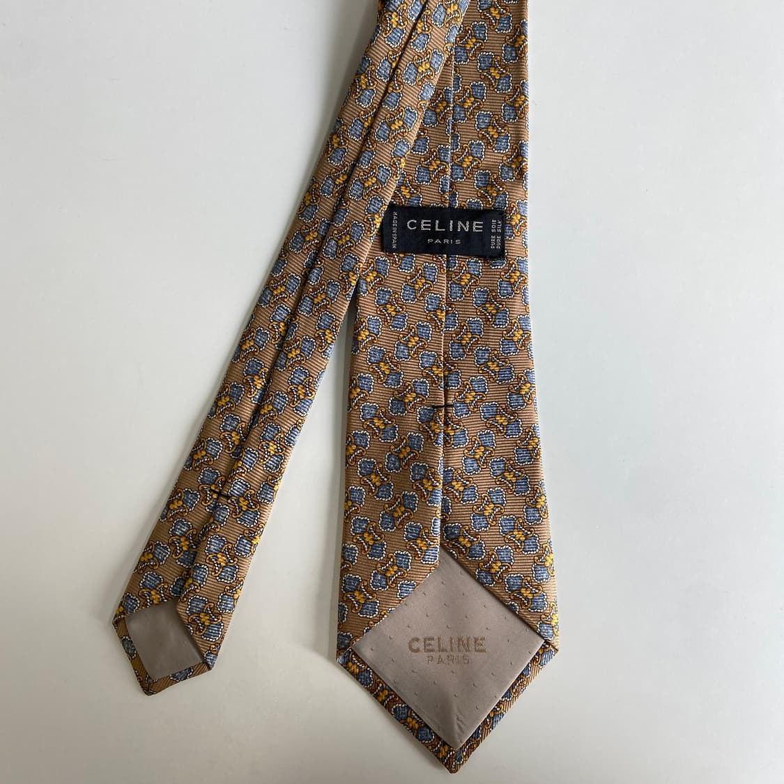 셀린느(celine) 명품 정품 넥타이 상품이미지3