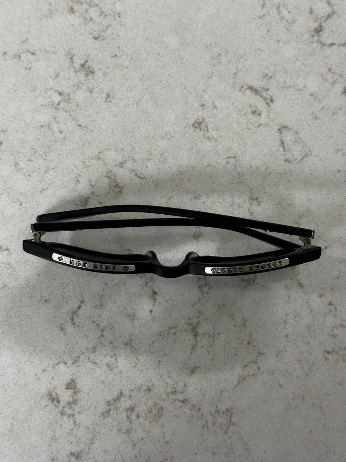 [52]크롬하츠 로우라이더 선글라스 매트 블랙 Chrome hearts 상품이미지4