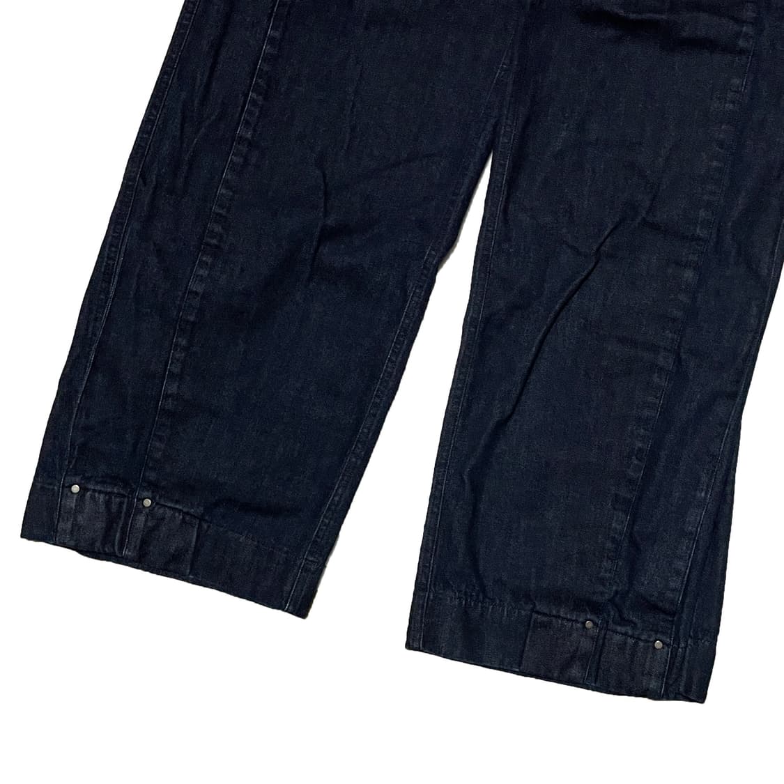 배드블러드 바이퍼 211 커브드 데님 팬츠 상품이미지5