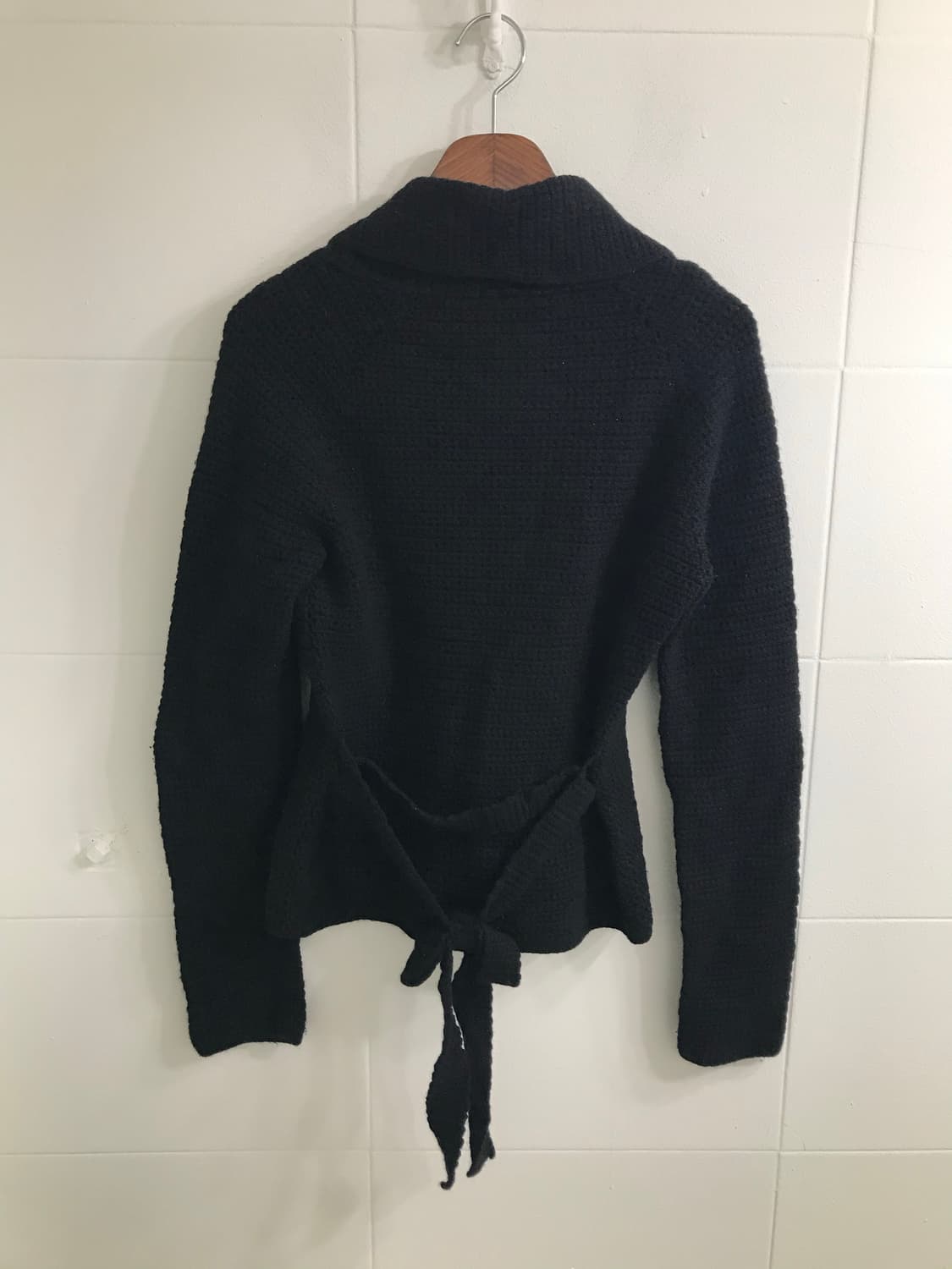 띠어리 지스타 로우 코르티스깔 블랙 펑크 스트릿 코디 세트 상품이미지7