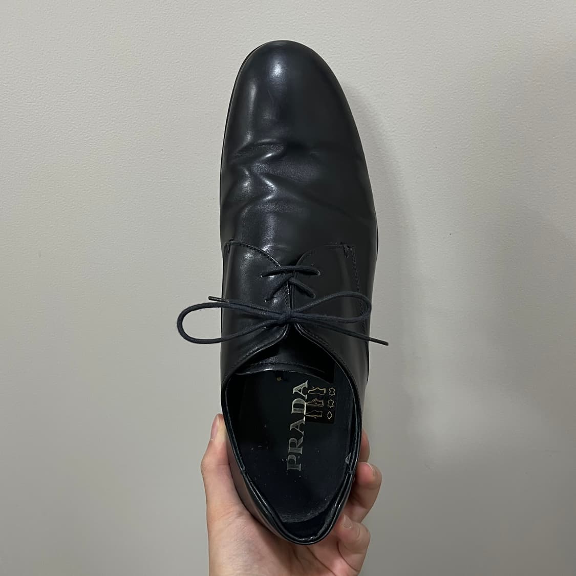 Prada Derby Shoes (Sports Sole) 상품이미지6