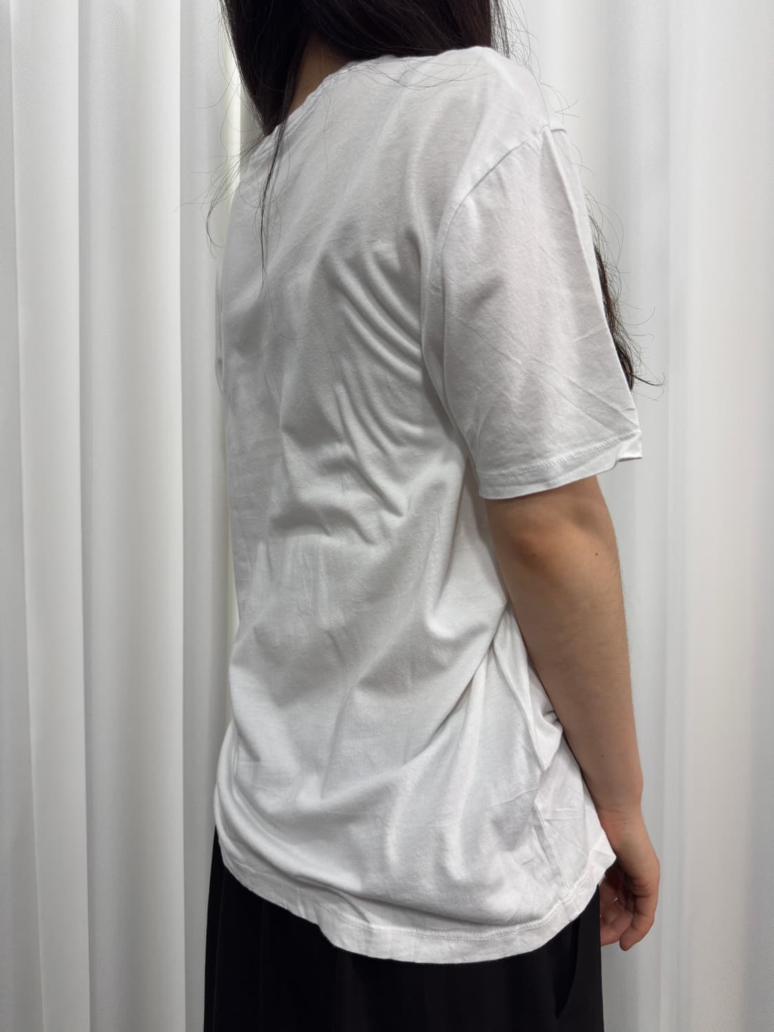 armani exchange printing tshirt 상품이미지3