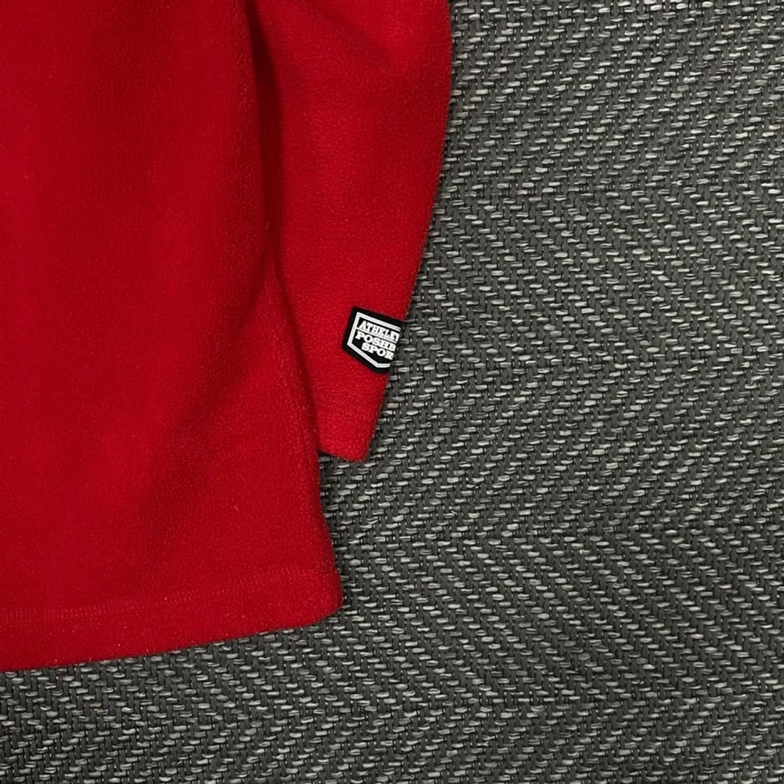 포쉬보이 하프집업 플리스 v0212 상품이미지6