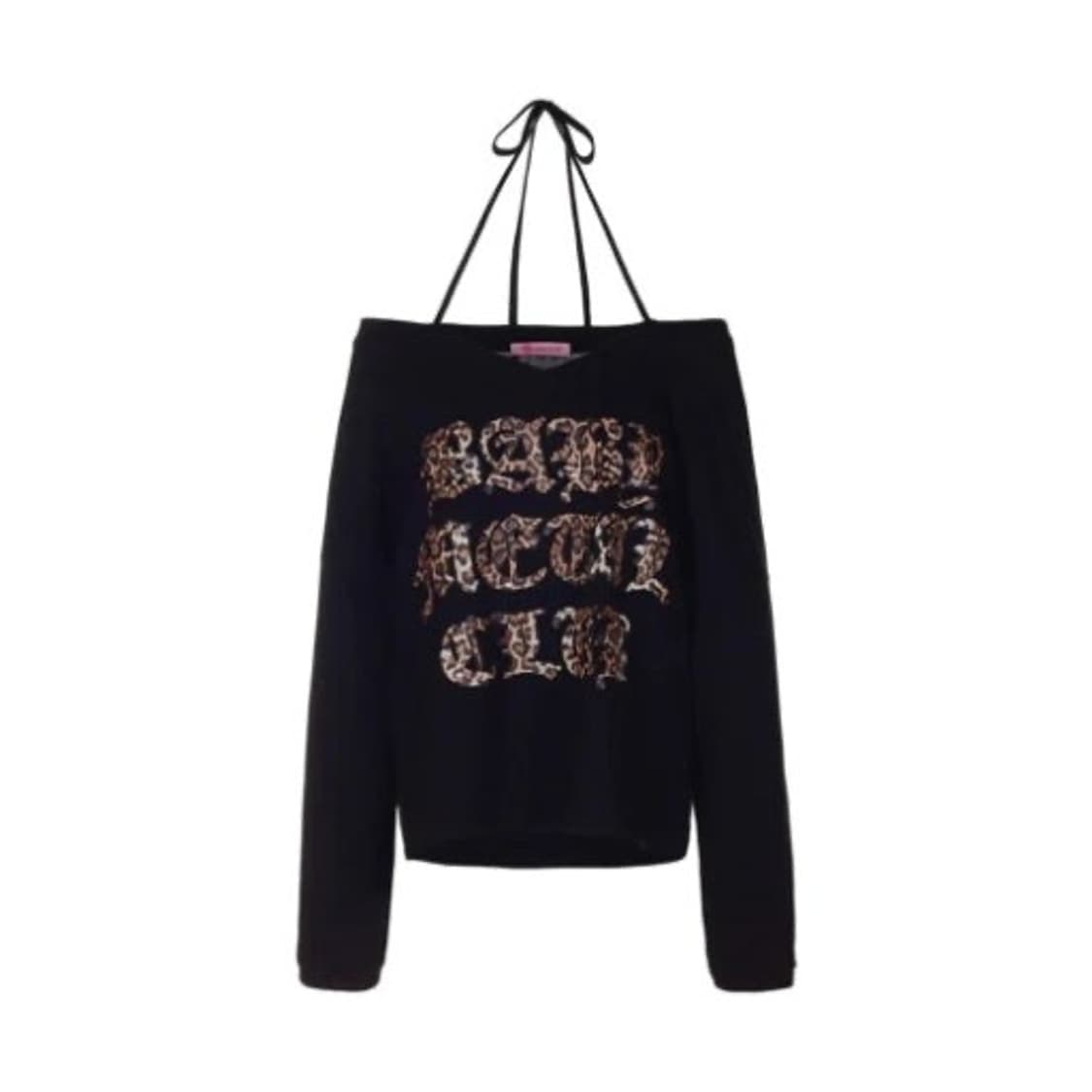 베이비메탈클럽 레오파드 스트링티 상품이미지1