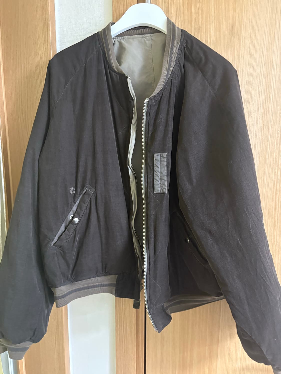 폴리테루 1011 리버시블 플로럴 수베니어 상품이미지2