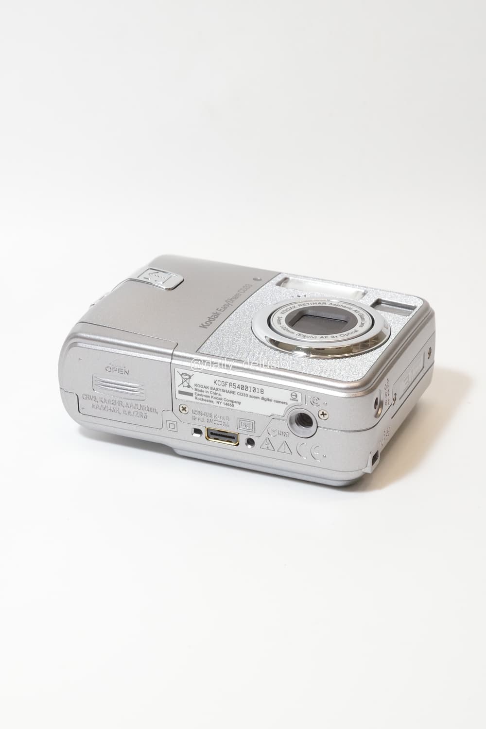 코닥 이지쉐어 CD33 상품이미지5