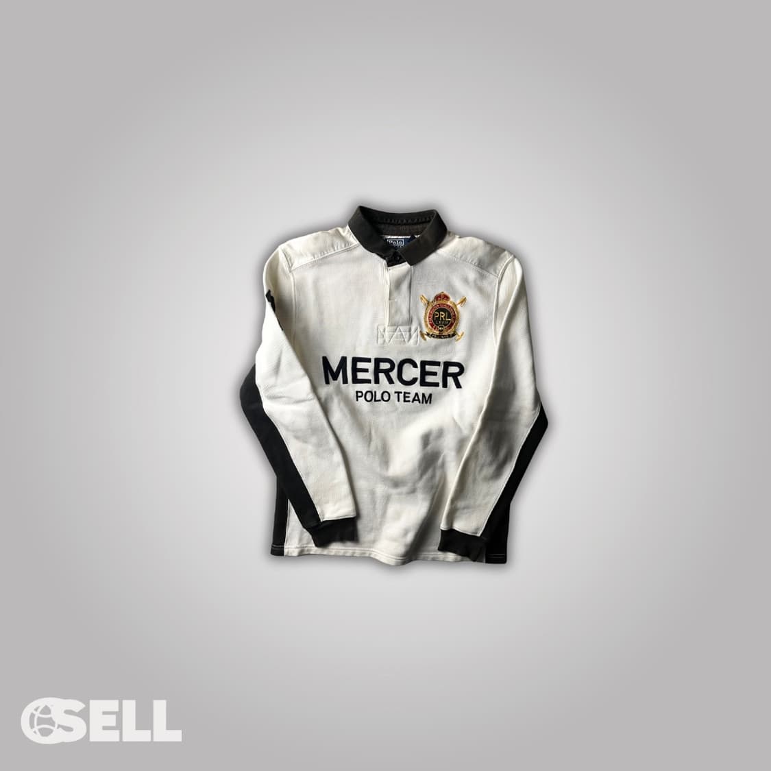 폴로 Mercer 치프키프 긴팔카라티 상품이미지3