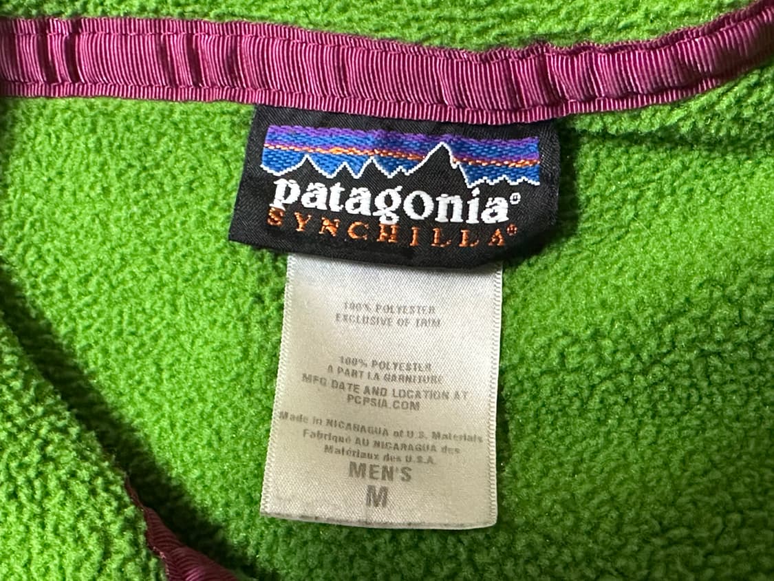 파타고니아 신칠라 M 상품이미지3