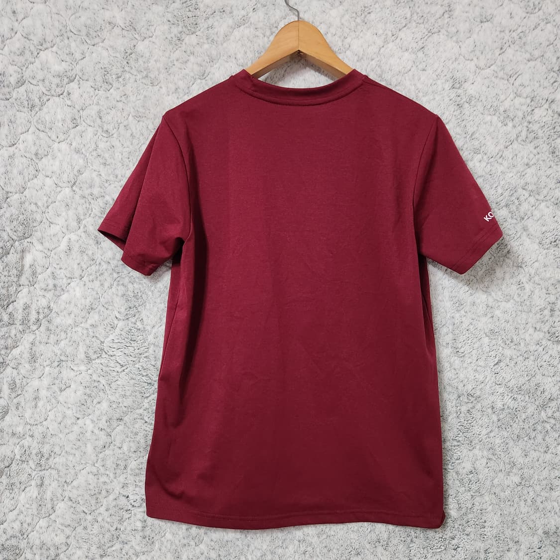 G869 [L] 고려대학교 오피셜 반팔 티셔츠
 상품이미지4