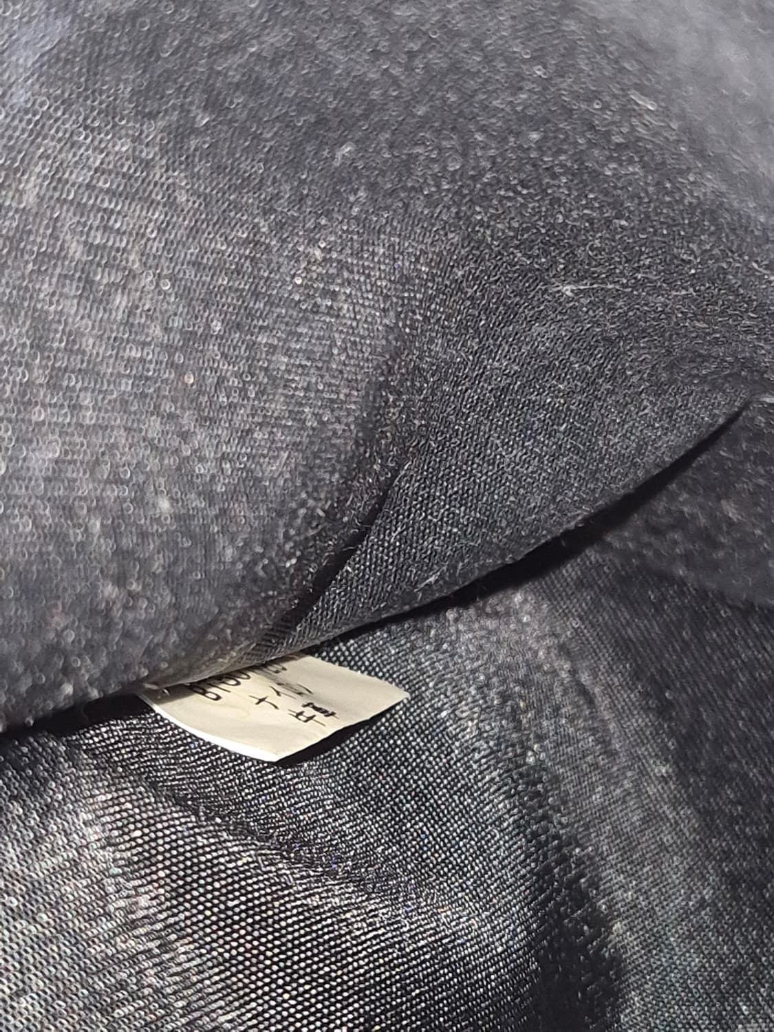 (정품) BURBERRY 버버리 숄더백 노바체크 블랙 가방 토트백 상품이미지9