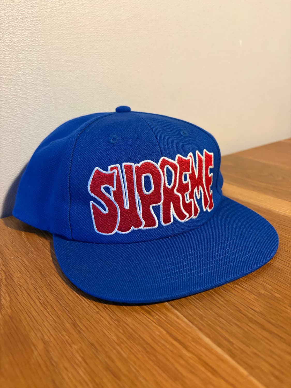 Supreme Creep 6-Panel Royal - 24SS 상품이미지1