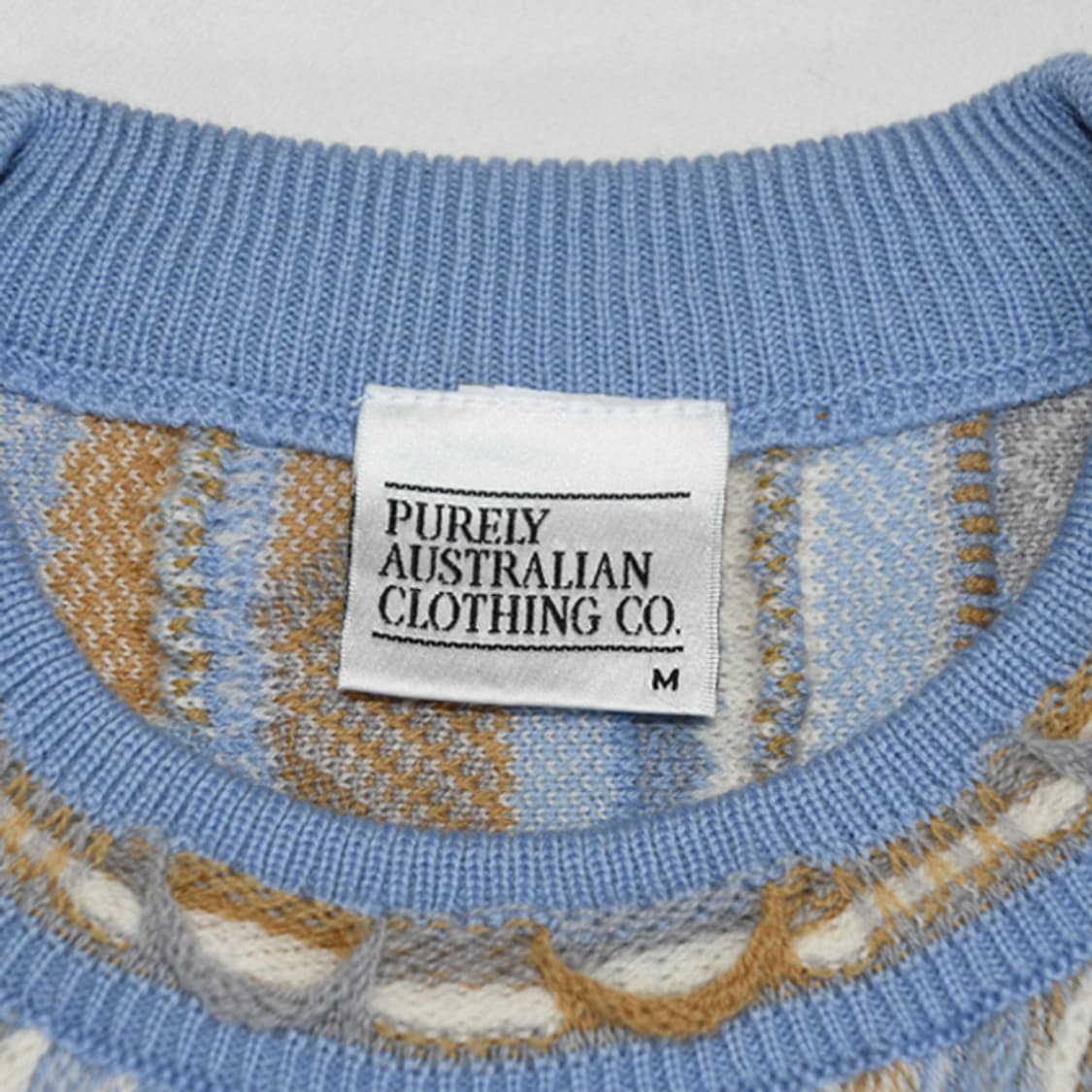 PURELY AUSTRALIAN 울크루넥스웨터 상품이미지7