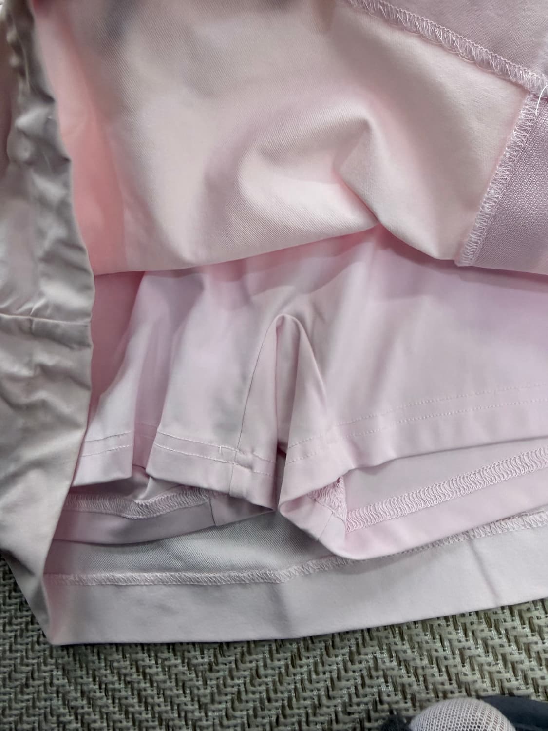 정품) 타이틀리스트 여성 골프 스커트 치마 70(27) 상품이미지6