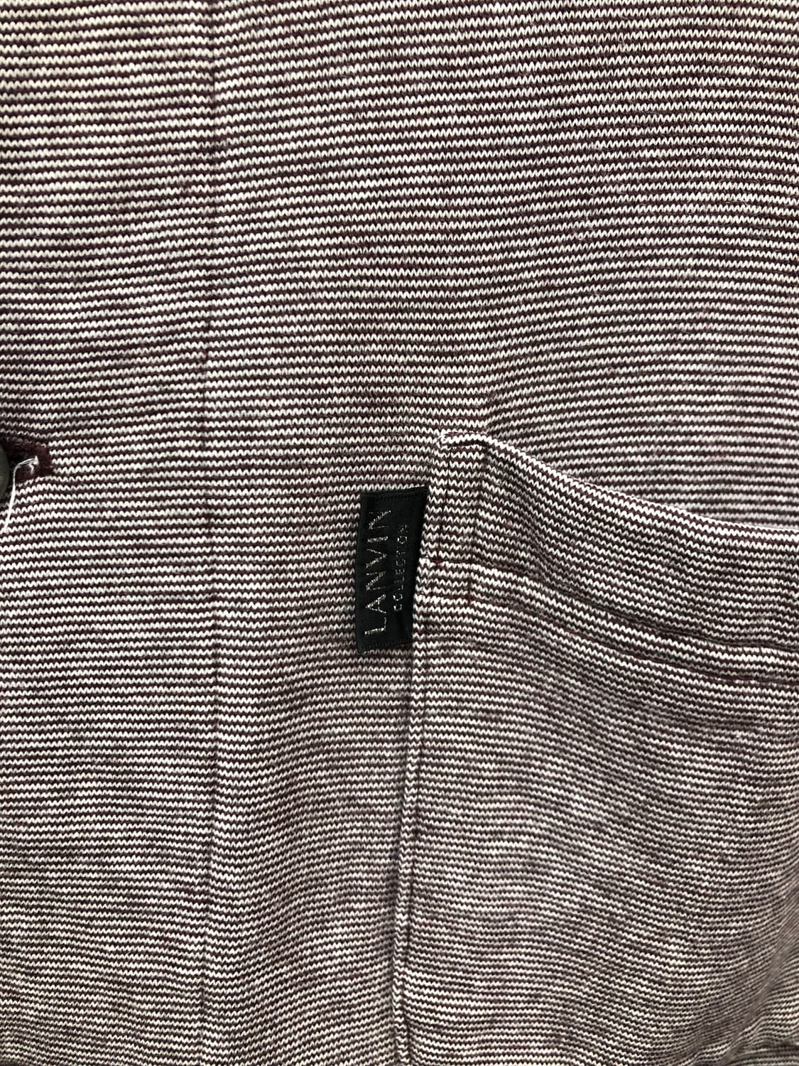 랑방 라운드넥 가디건 상품이미지4