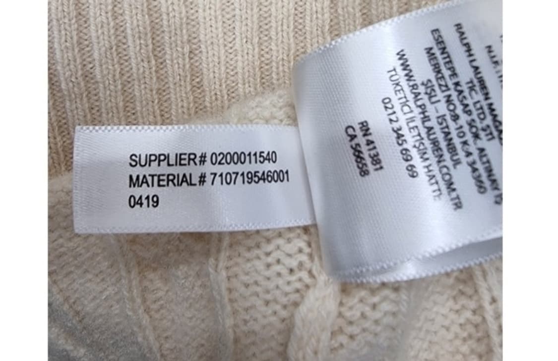 POLO RALPH LAUREN 폴로 랄프로렌 상품이미지7