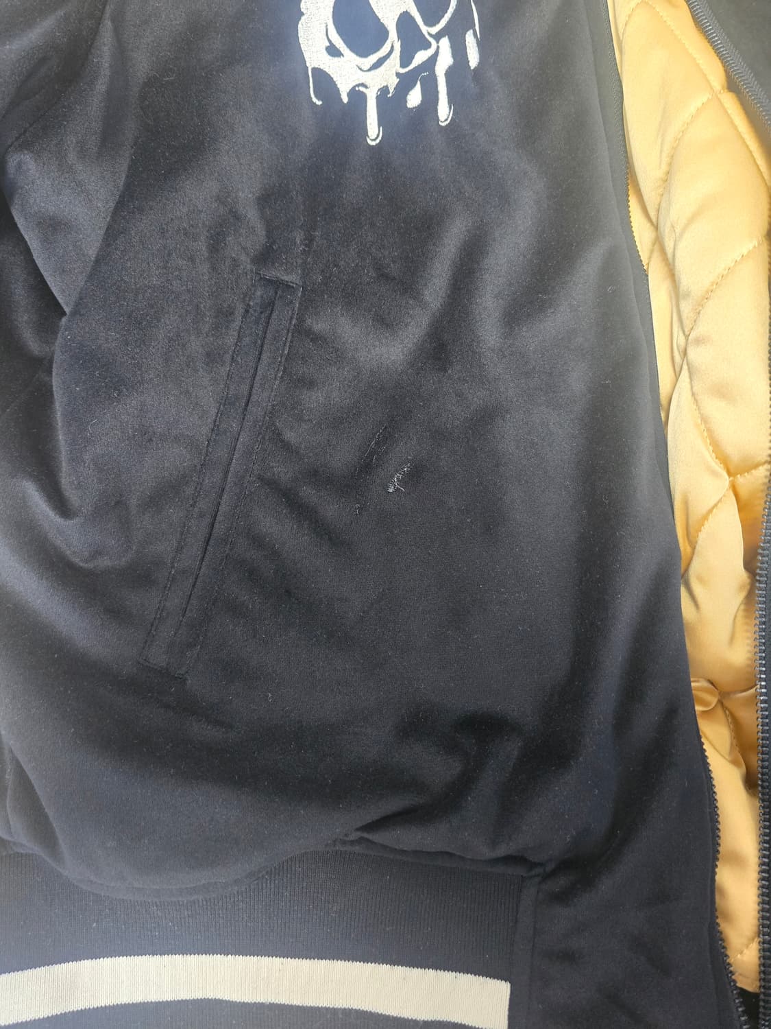 위캔더스 백설공주 수베니어 자켓 상품이미지7