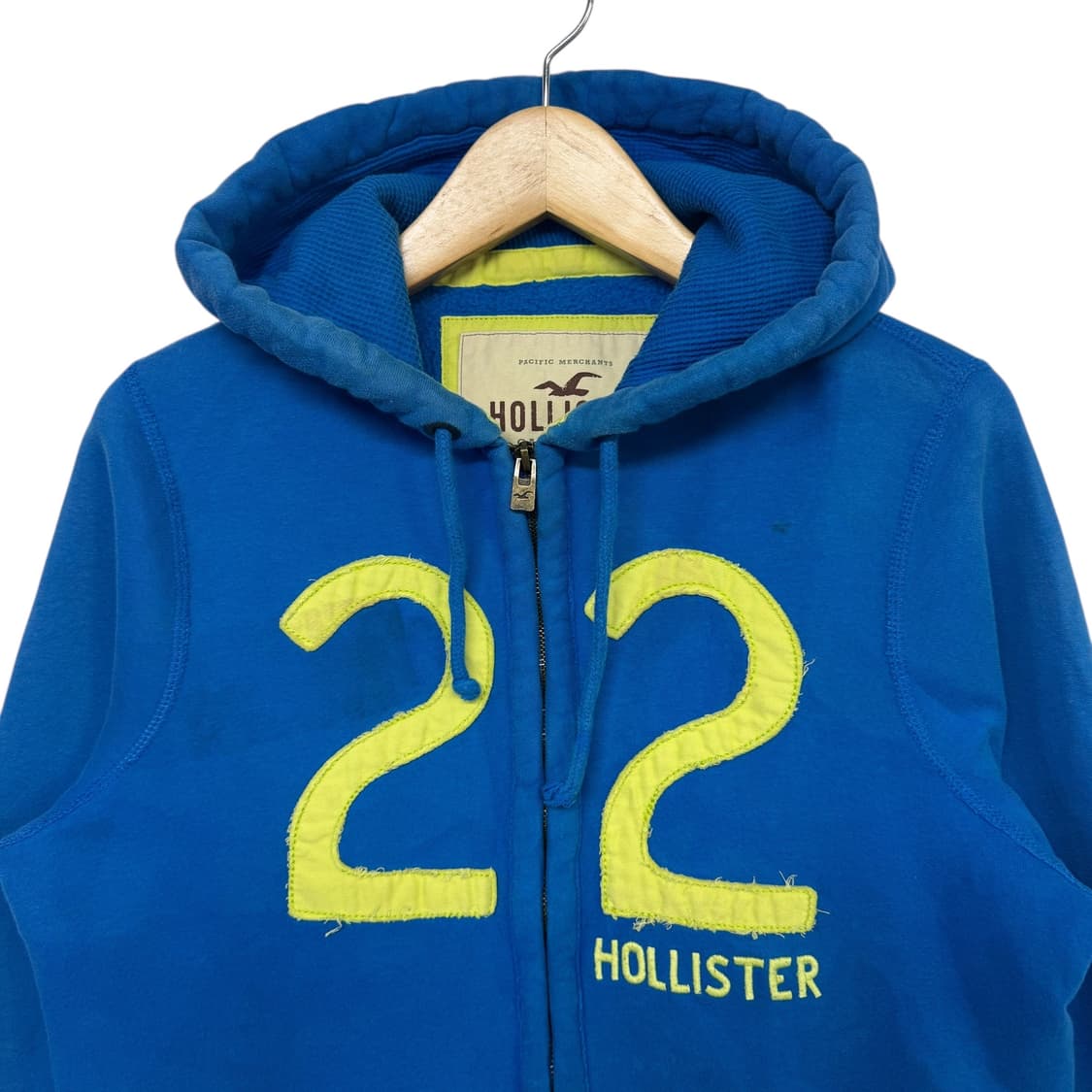 홀리스터 y2k 후드집업 상품이미지2