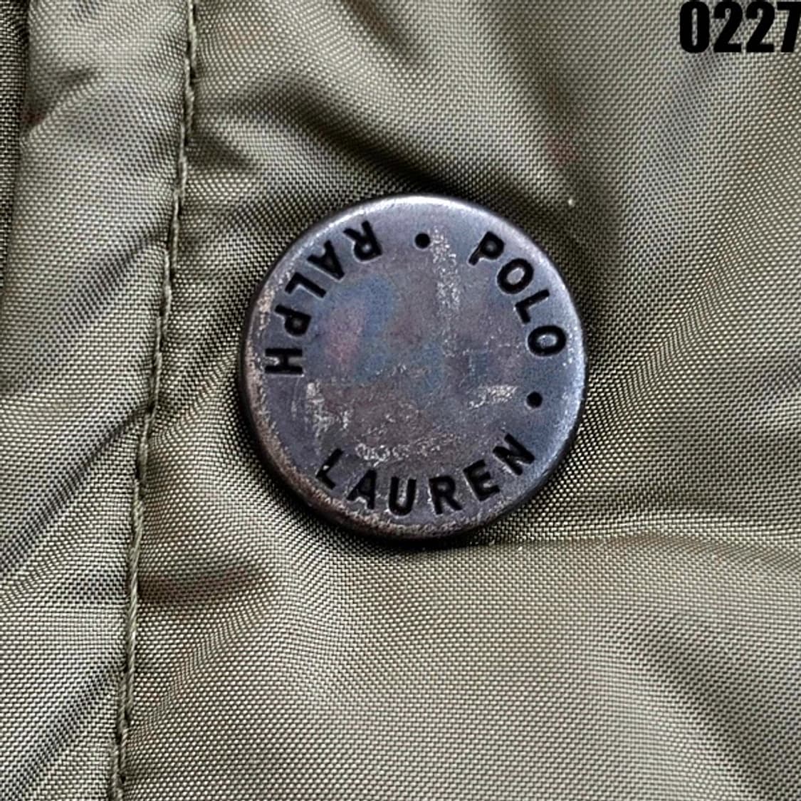 폴로 랄프로렌 구스다운 퀼팅 패딩 자켓 105 0227 상품이미지3