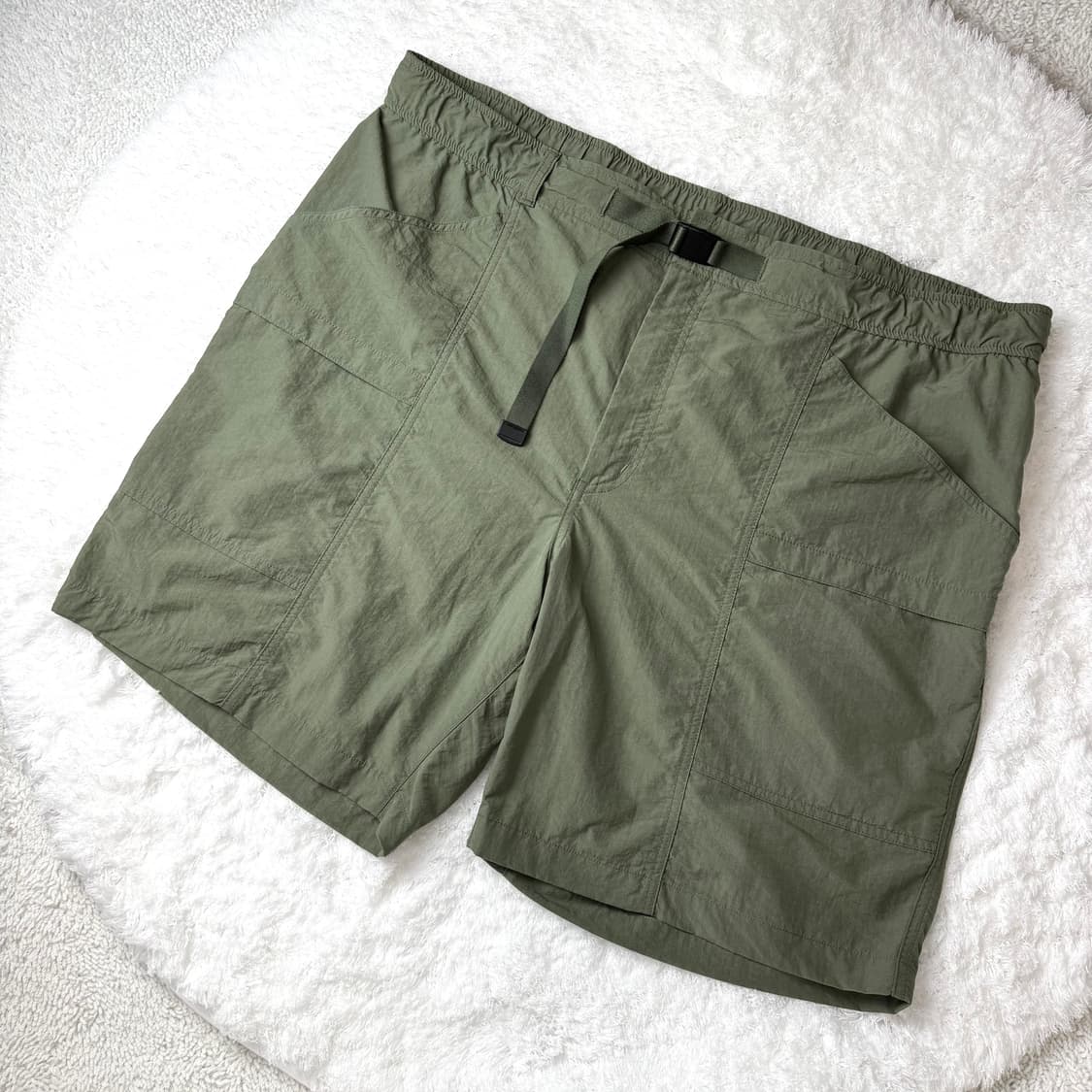 유니클로 나일론 기어쇼트 팬츠 3XL-4XL 상품이미지4