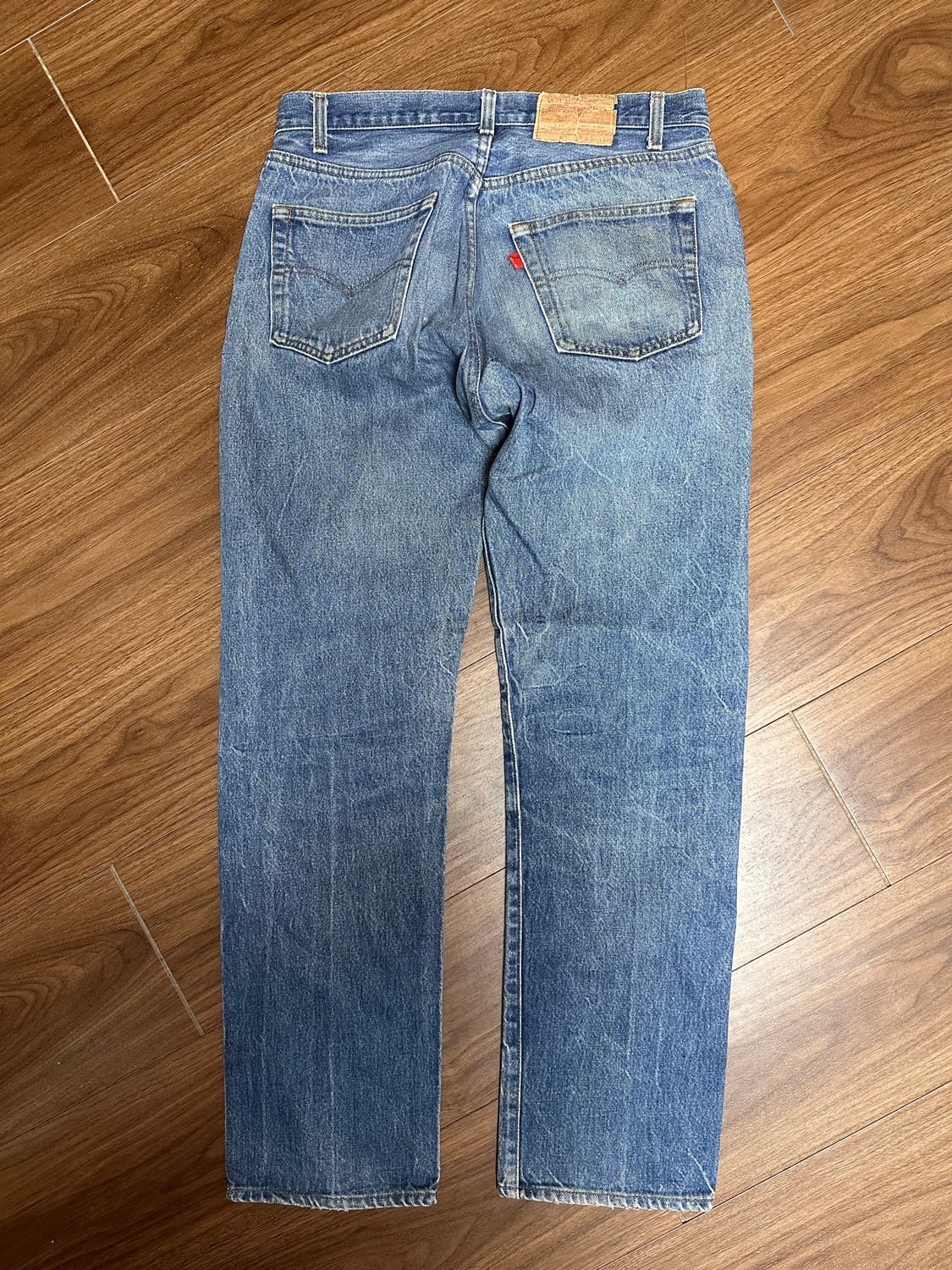 80s 빈티지 리바이스 501 상품이미지2