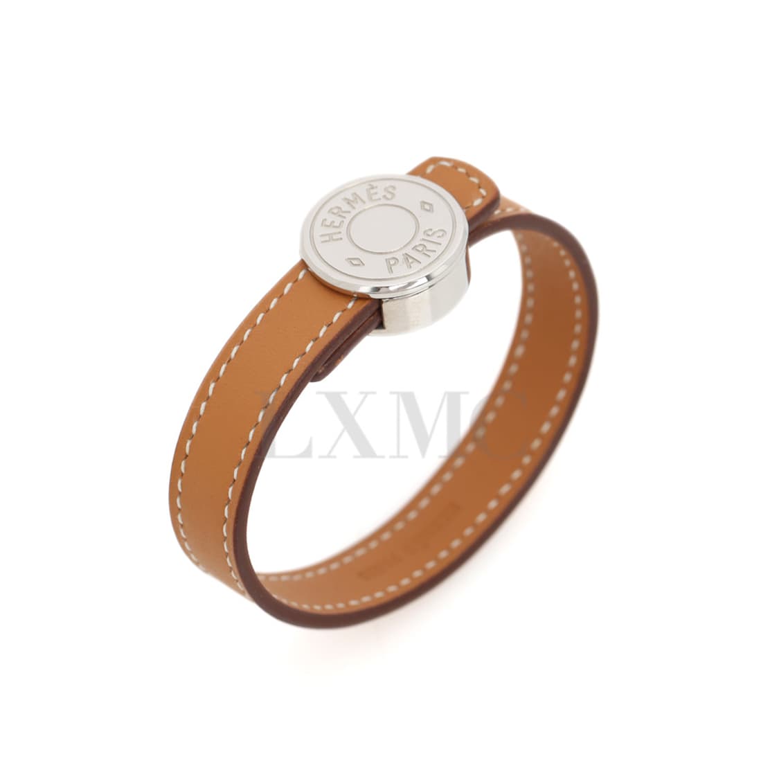 에르메스 세리에 루팡 가죽팔찌 골드 브레이슬릿 상품이미지6