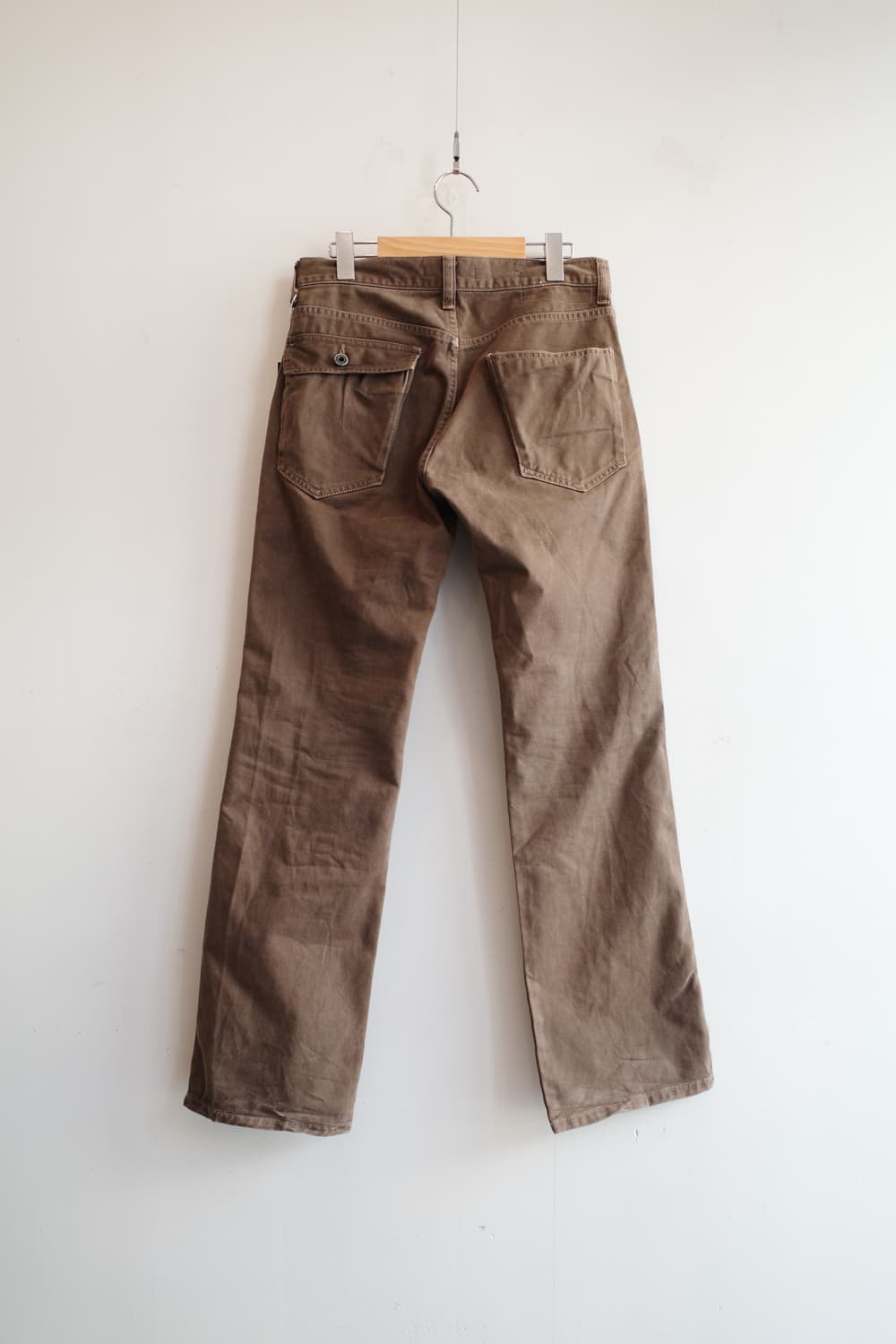 Johnbull 존불 퍼티그 팬츠 (MADE IN JAPAN) 상품이미지7