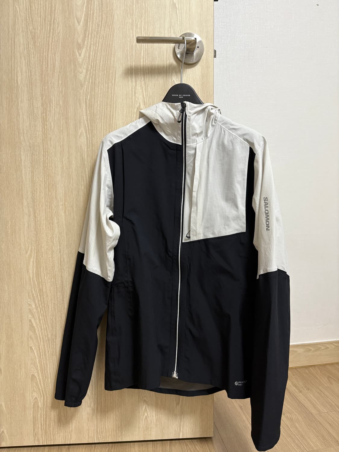 살로몬 여성 바람막이 S 상품이미지1