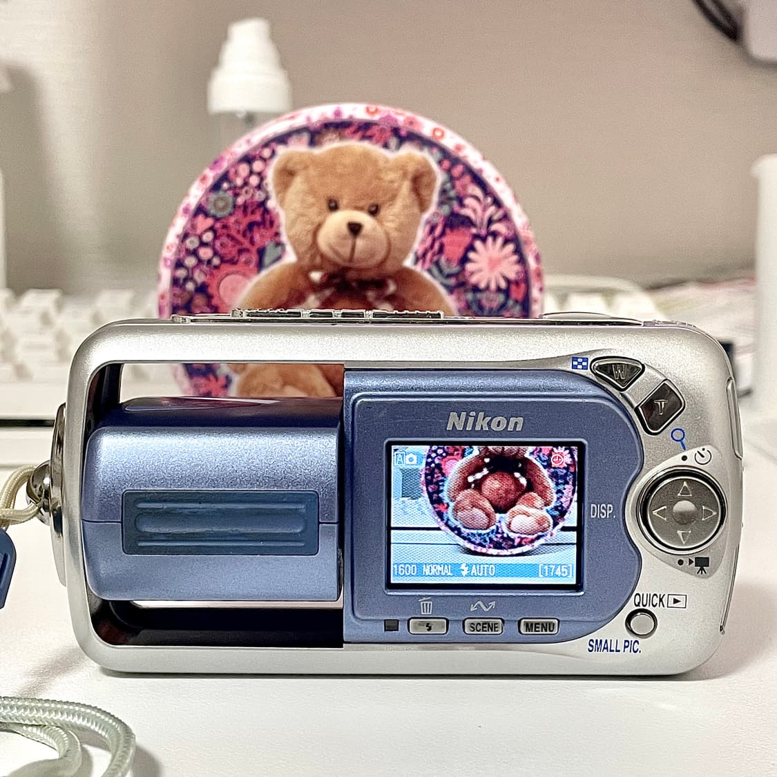 니콘 쿨픽스 2500 상품이미지6