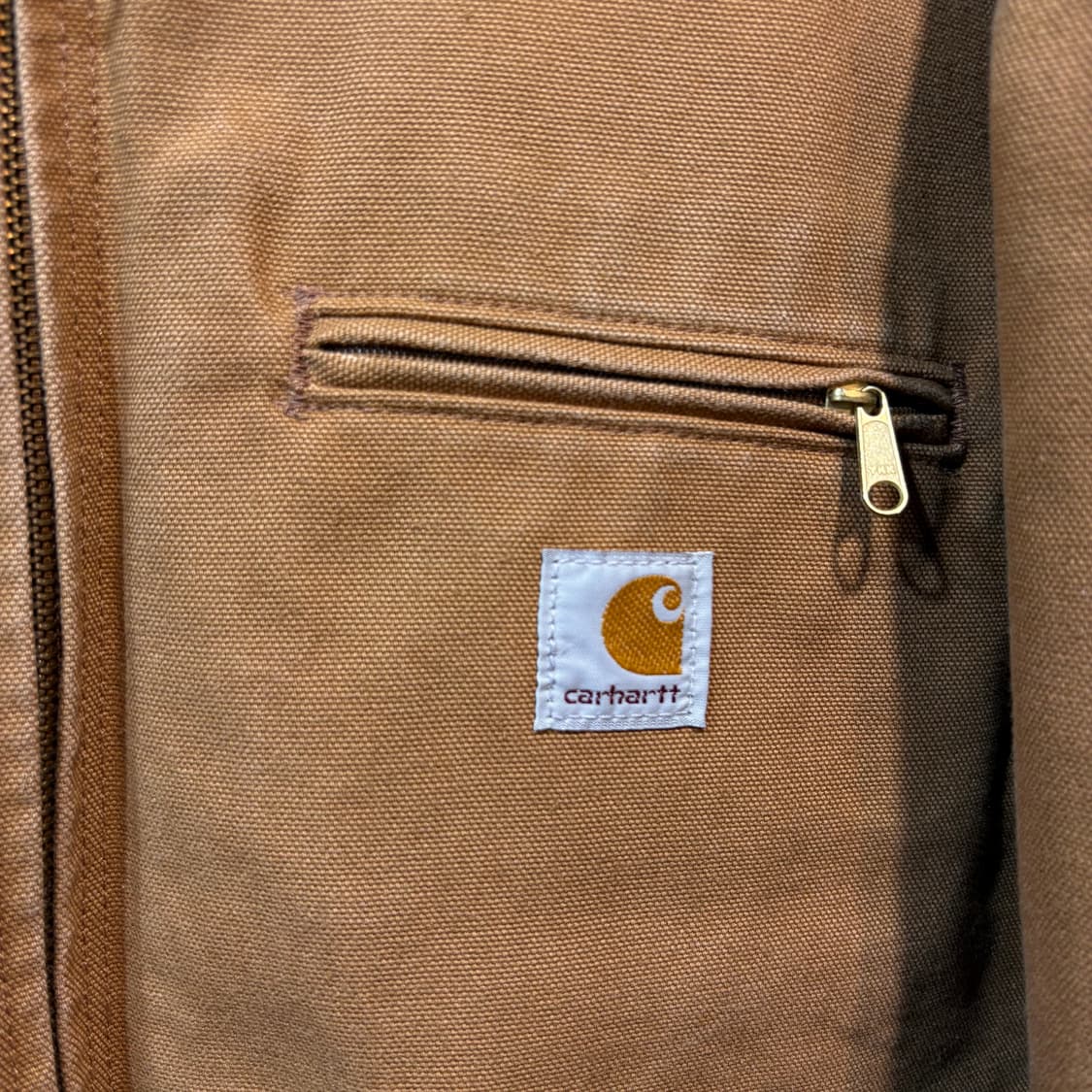 [XL] CARHARTT 칼하트 디트로이트 자켓 상품이미지2