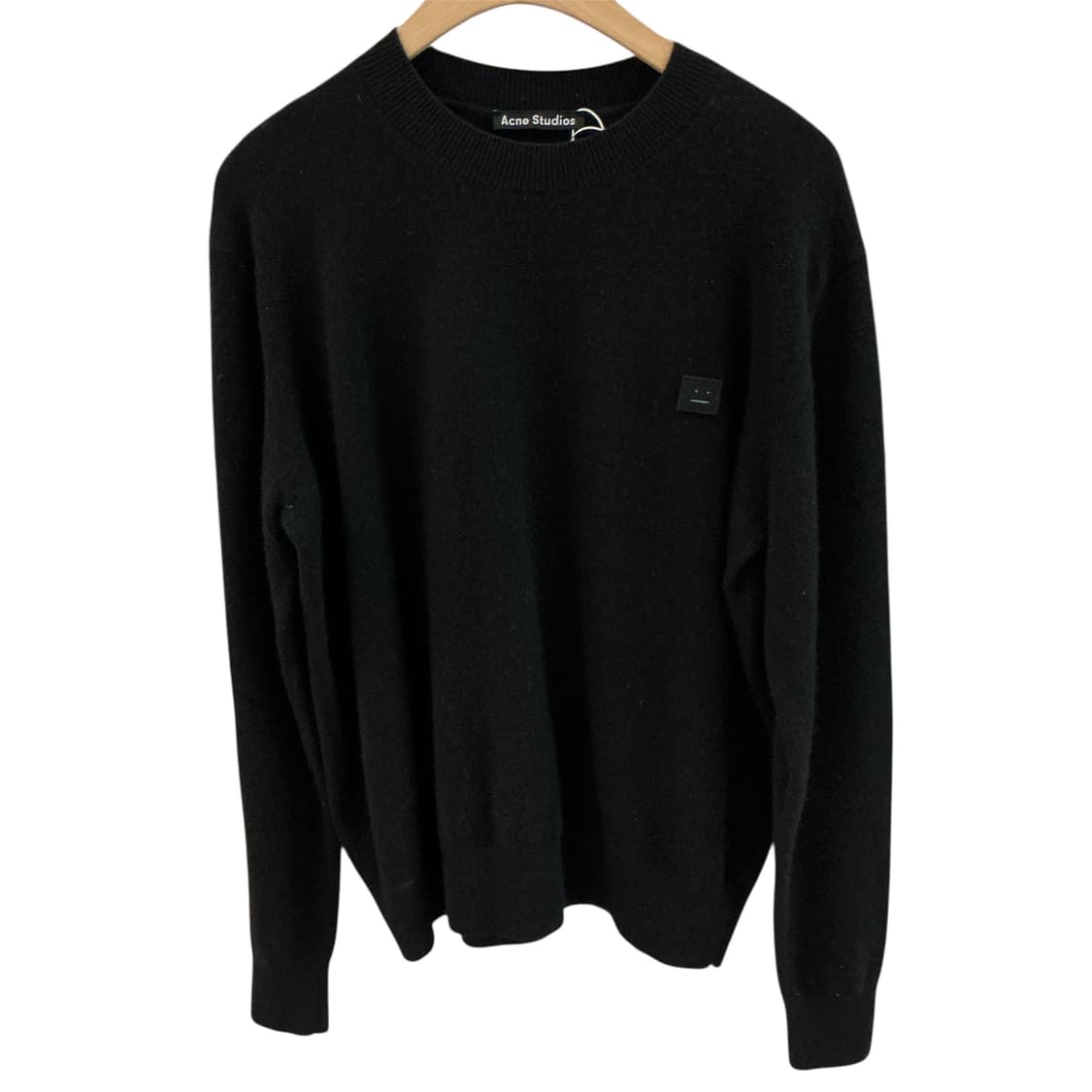 아크네 스튜디오 펠로 페이스 스웨터 상품이미지1