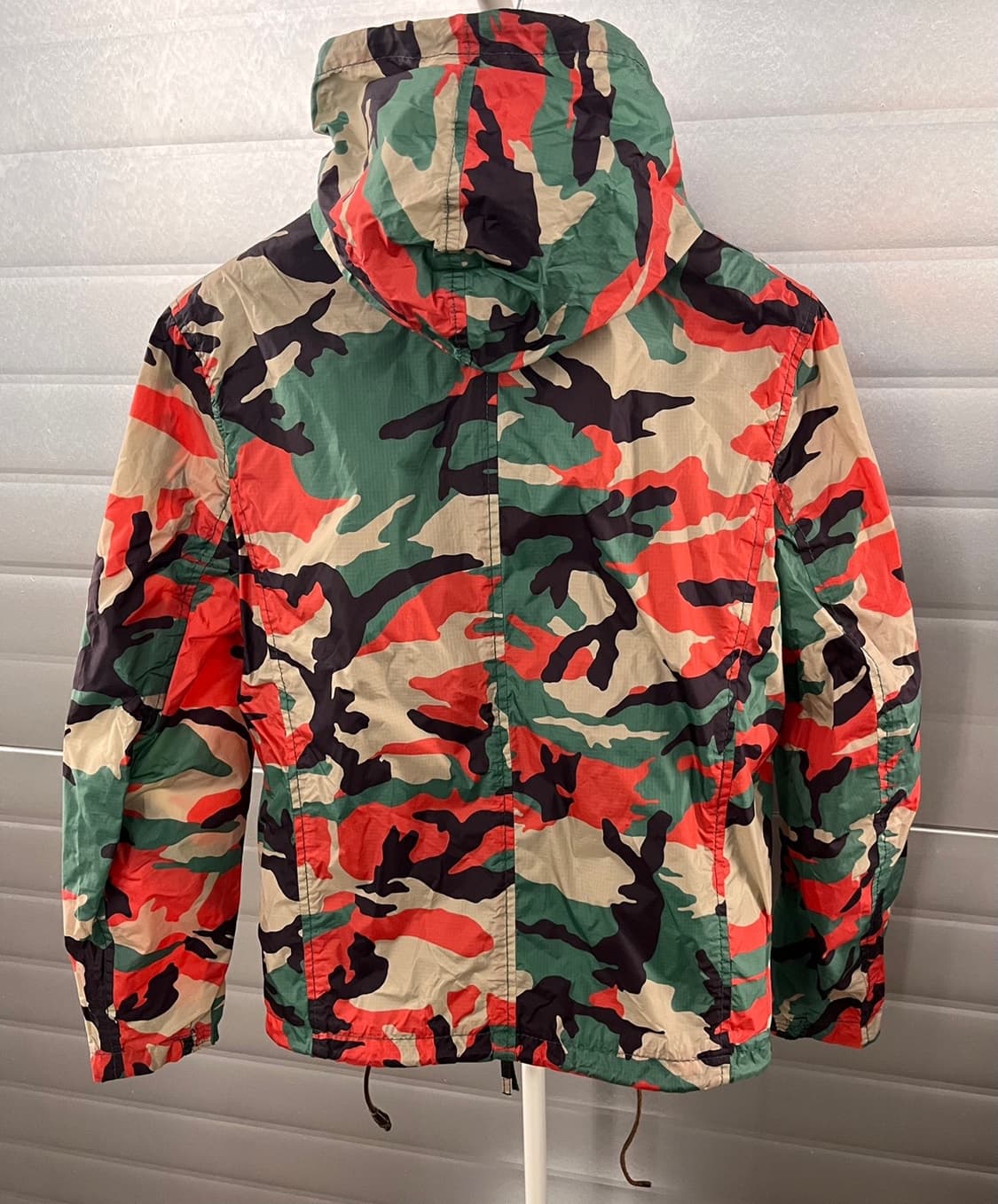 Dsquared2 카모 후드 바람막이 자켓 48  상품이미지7