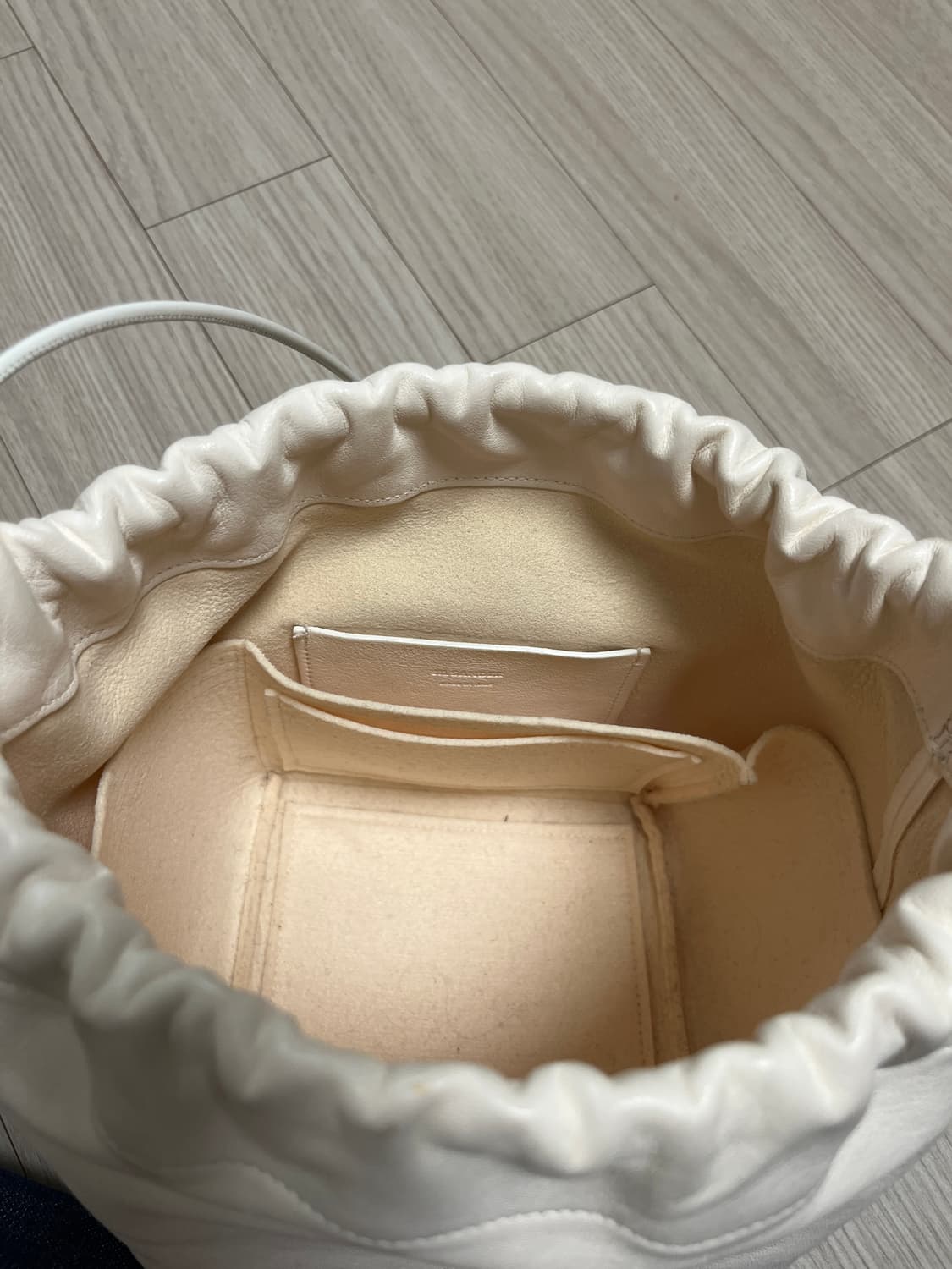 질샌더 만두백 아이보리 상품이미지8