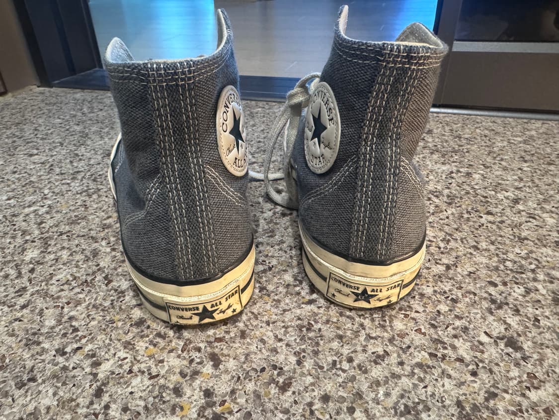 컨버스 척 테일러 올스타 하이 상품이미지4