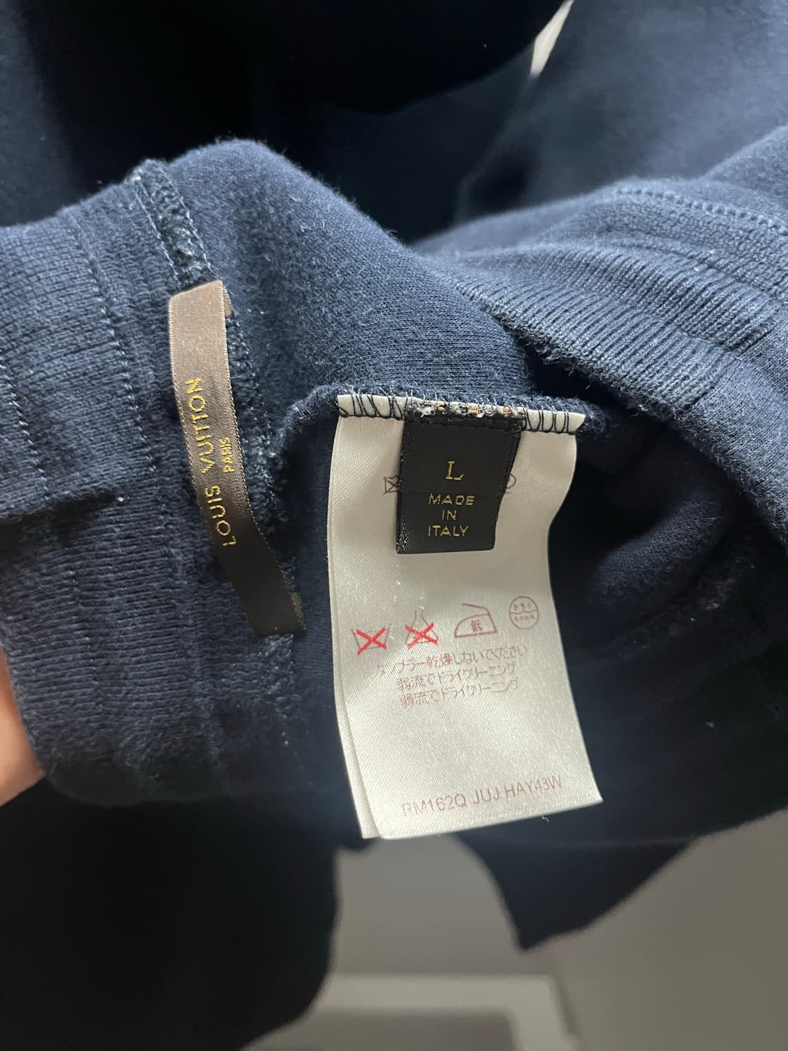 [XL, L] 루이비통 트래블 트레이닝 세트 상품이미지5