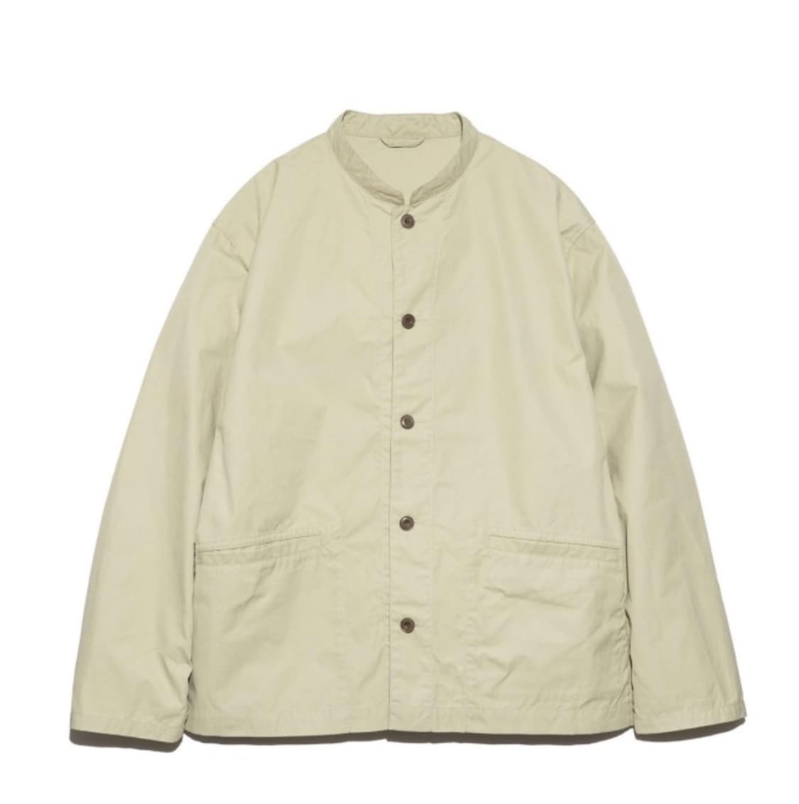 [XL][110] 나나미카 벤드 카라 셔츠 자켓 상품이미지9