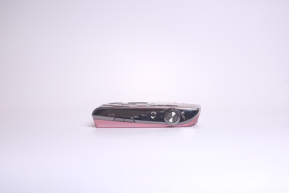 카시오 익슬림 Z2300 핑크 상품이미지5