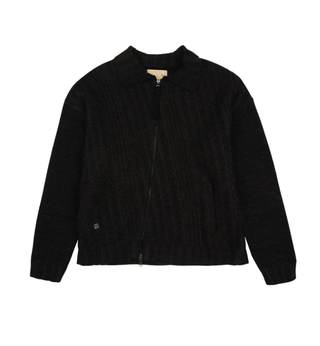 Matinkim cable knit cardigan 케이블 니트 가디건 상품이미지1