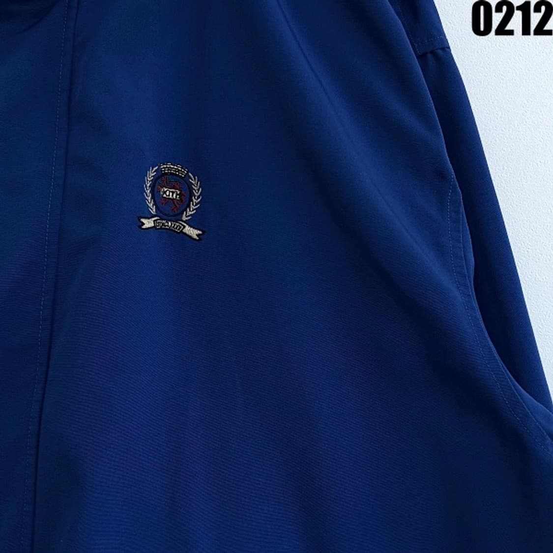 타미힐피거 X 키스 컬렉션 리버시블 윈드브레이커 자켓 XL 0212  상품이미지10