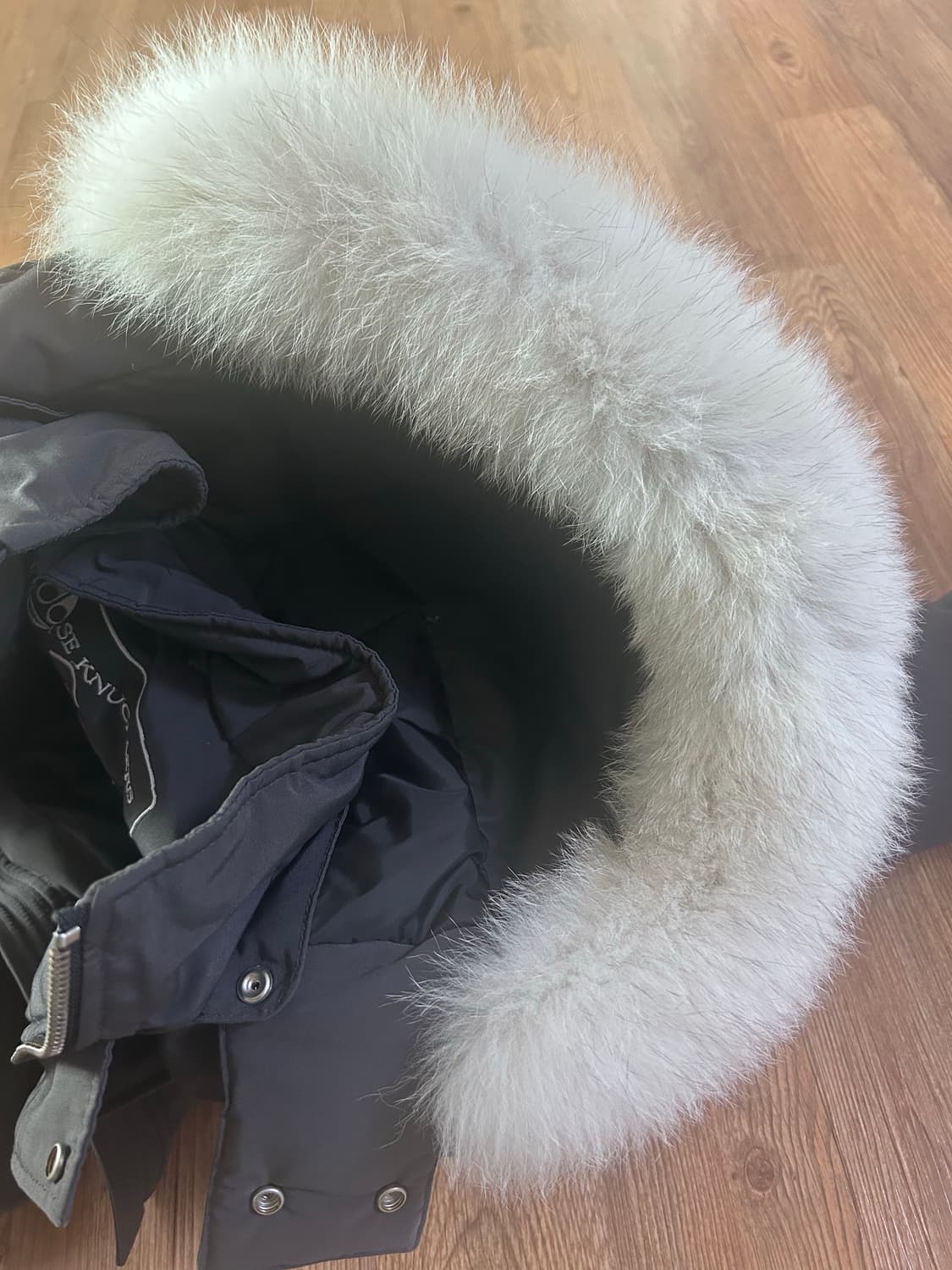 무스너클 패딩 상품이미지4