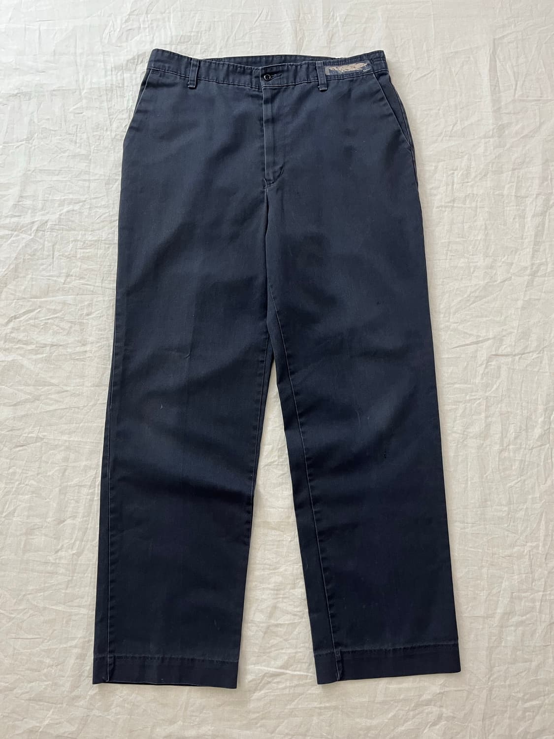 90s USA 빈티지 레드캡 치노 워크 팬츠 상품이미지2