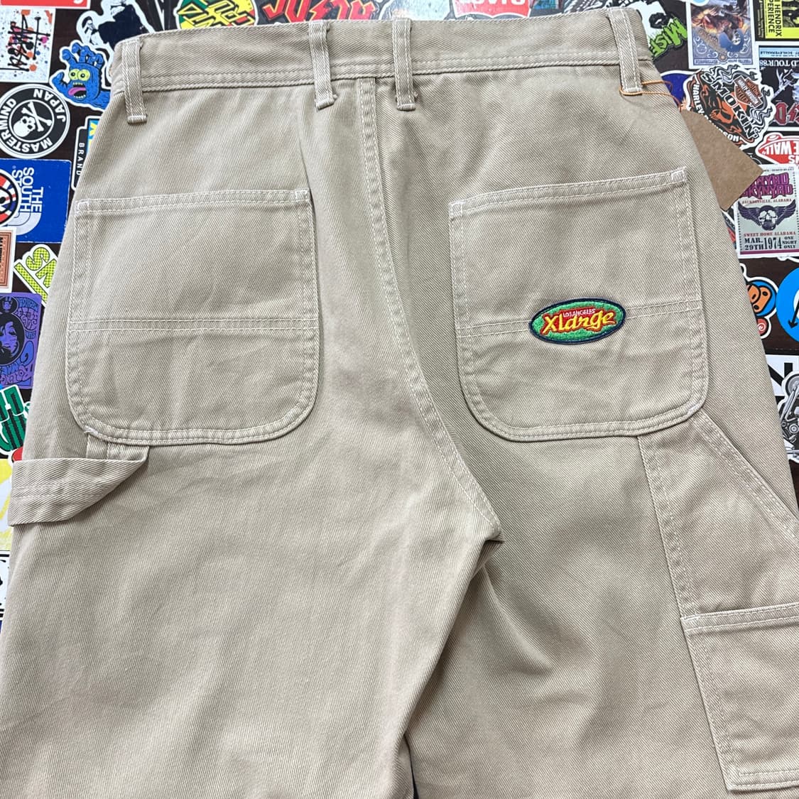엑스라지 카펜터 팬츠 30(29) 상품이미지3