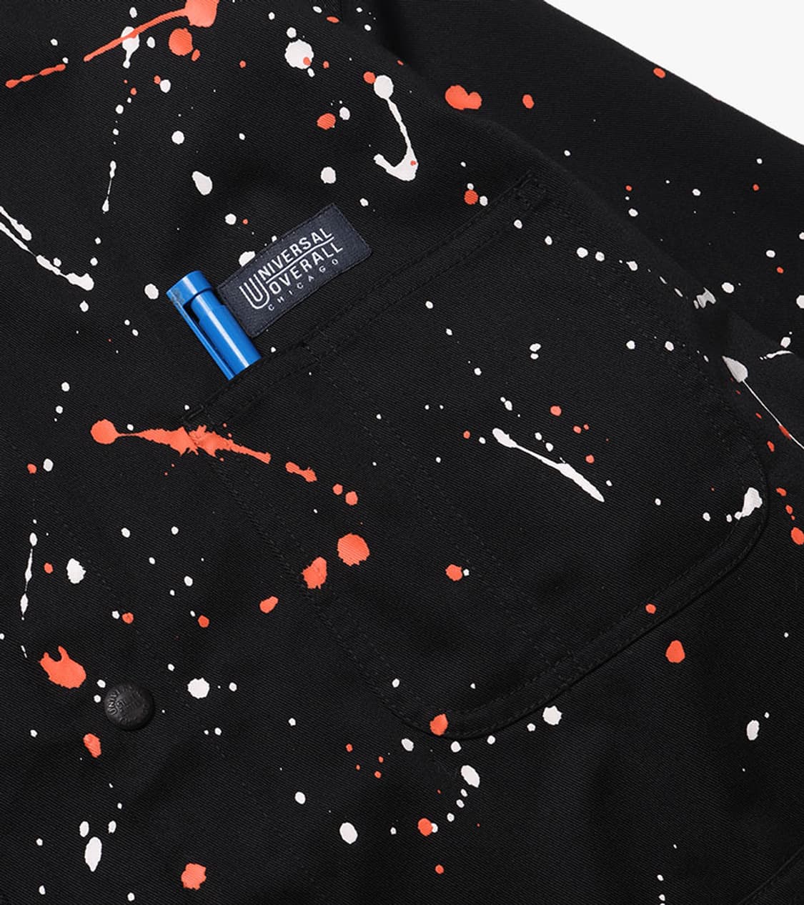 BEAMS X UNIVERSAL OVERALL -COACH  JACKET 상품이미지6