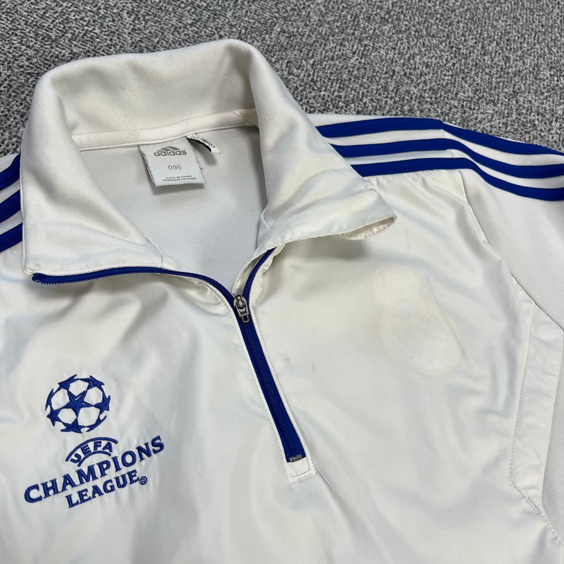 <아디다스 챔피언스 리그 하프 집업> No.1445 상품이미지9