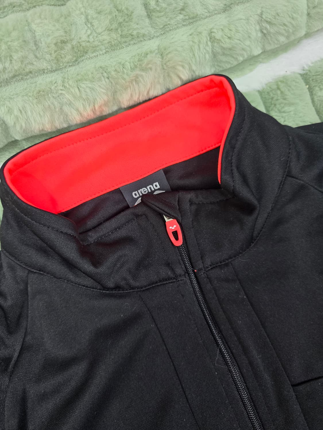 아레나 여성 집업 상품이미지2