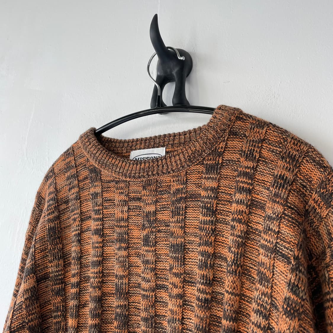 미쏘니 울 니트 상품이미지2